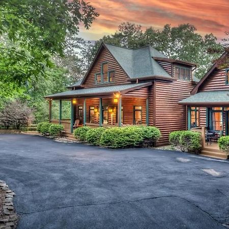 Memory Maker Vila Blue Ridge Exterior foto