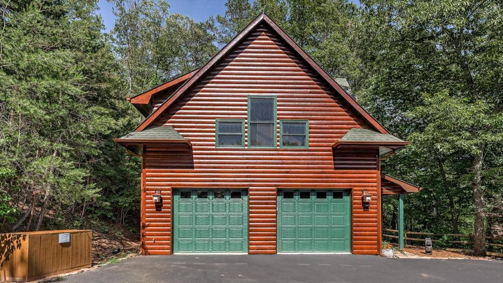Memory Maker Vila Blue Ridge Exterior foto