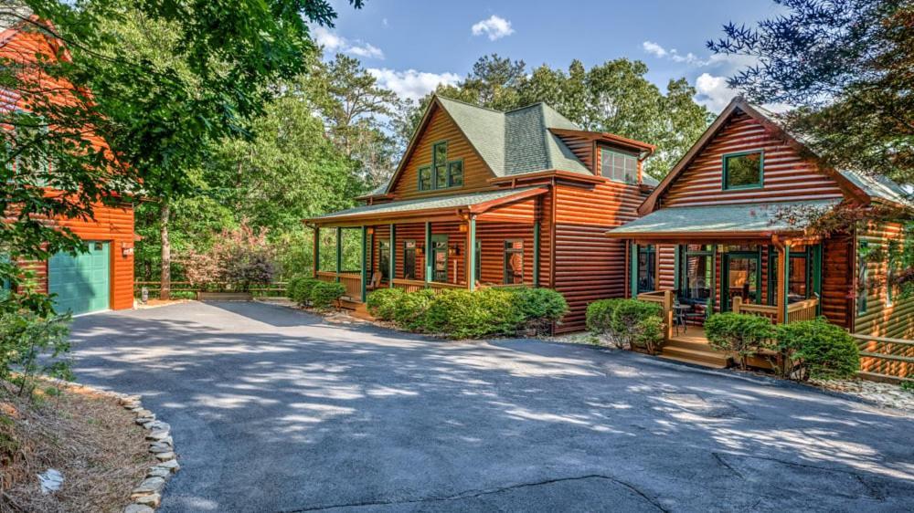 Memory Maker Vila Blue Ridge Exterior foto