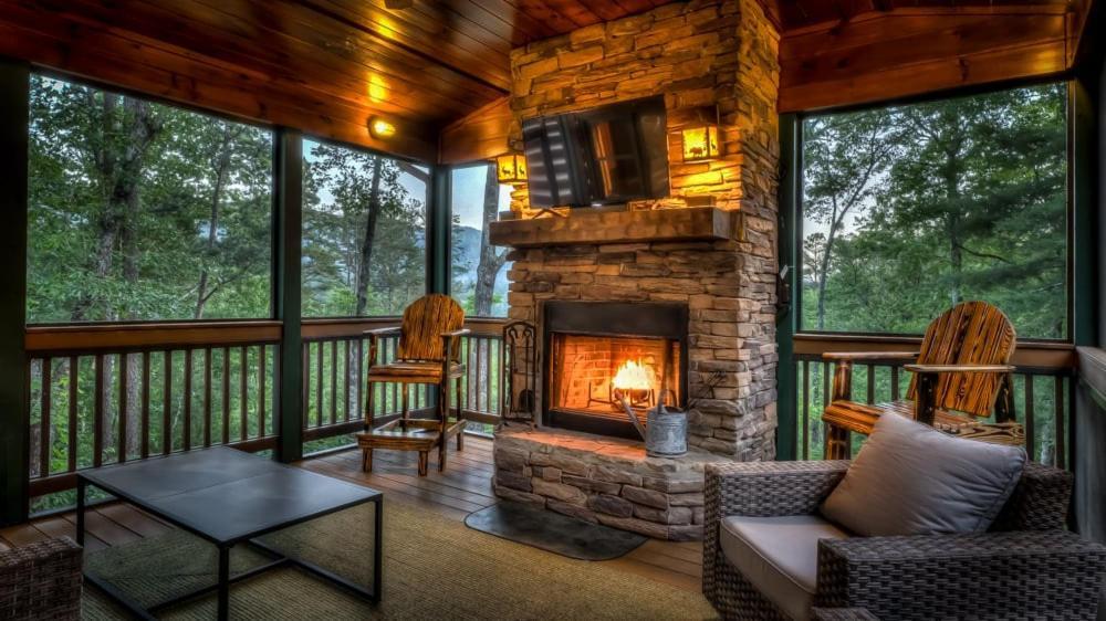 Memory Maker Vila Blue Ridge Exterior foto