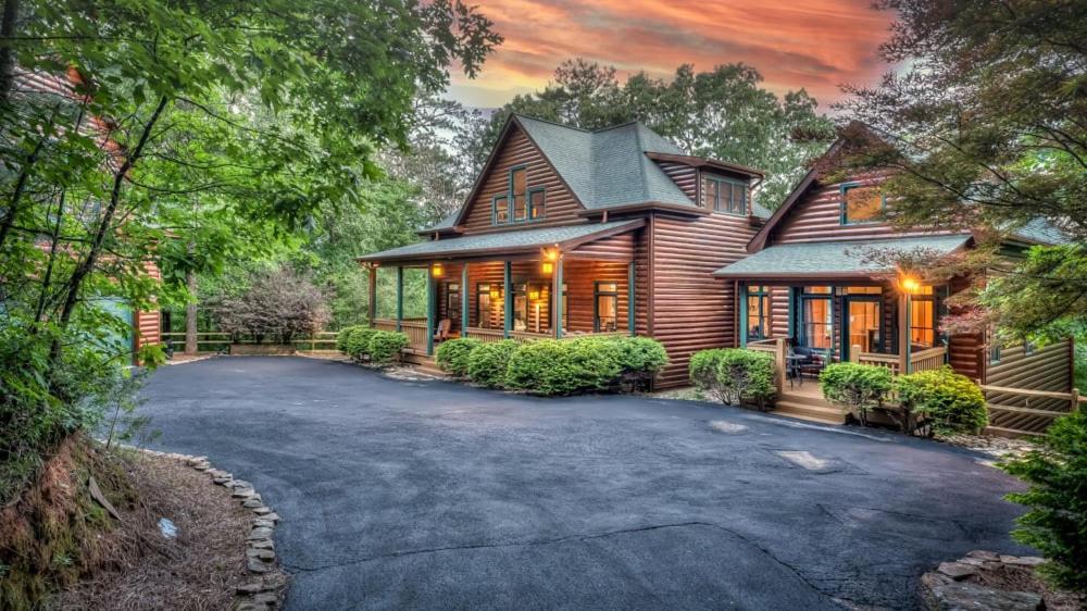 Memory Maker Vila Blue Ridge Exterior foto